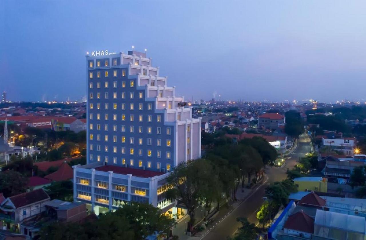 Khas Gresik Hotel ภายนอก รูปภาพ