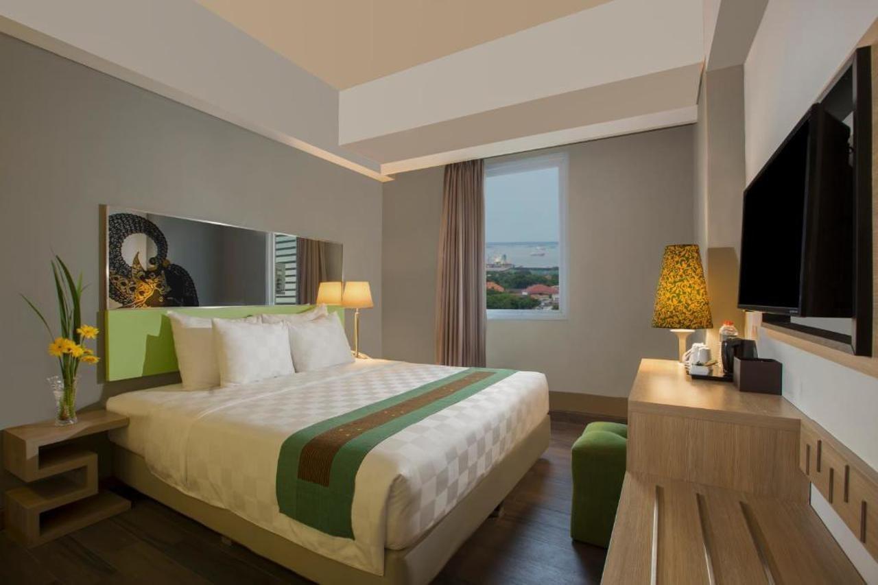 Khas Gresik Hotel ภายนอก รูปภาพ